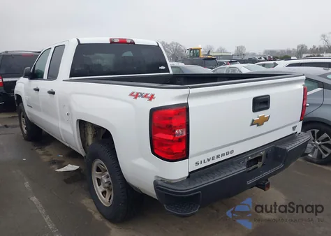 2015 Chevrolet Silverado 1500 Wt z USA, uszkodzony, nr VIN 1GCVKPEC6FZ285299